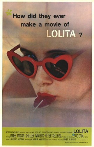 Which Lolita movie do you like more? Kubrick's '62 film or the '97