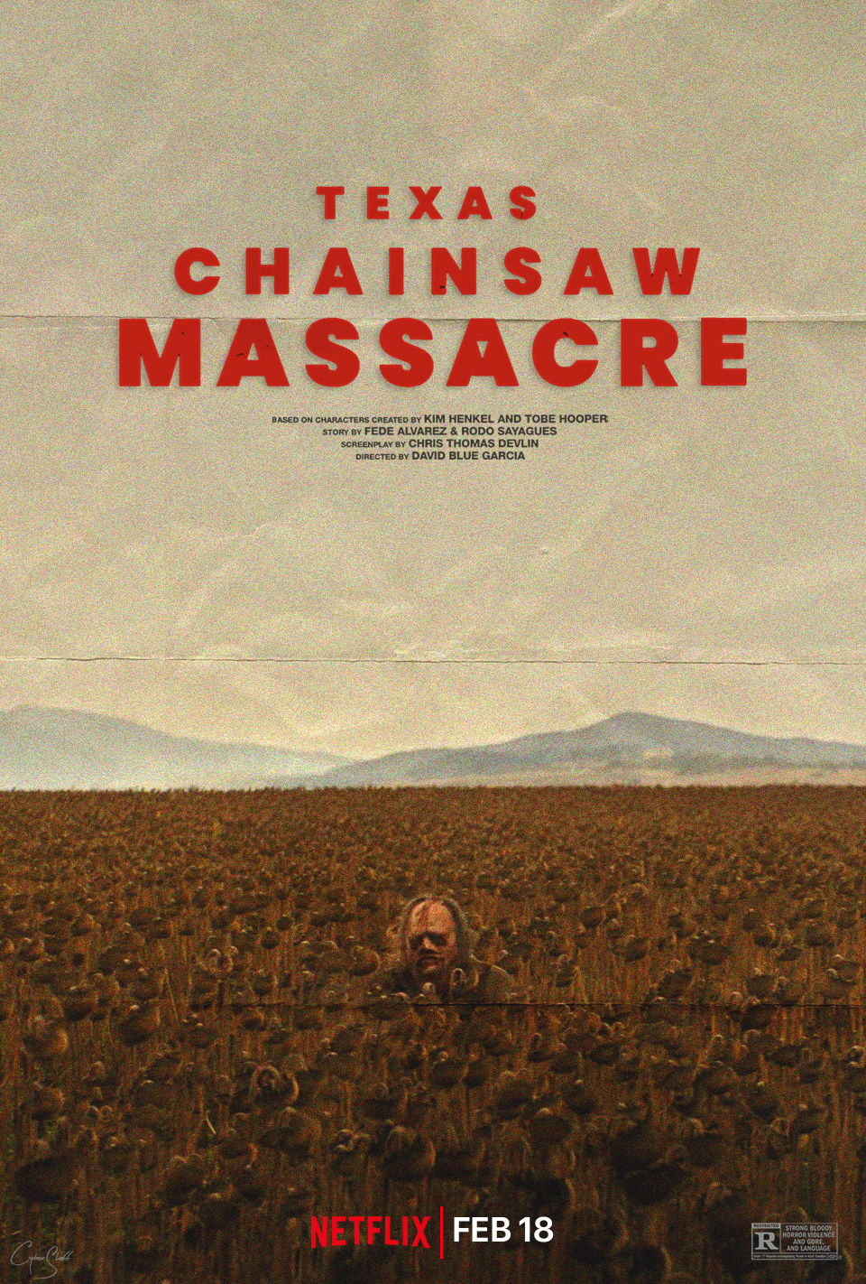 Texas Chainsaw Massacre Brings Back John Larroquette as Narrator